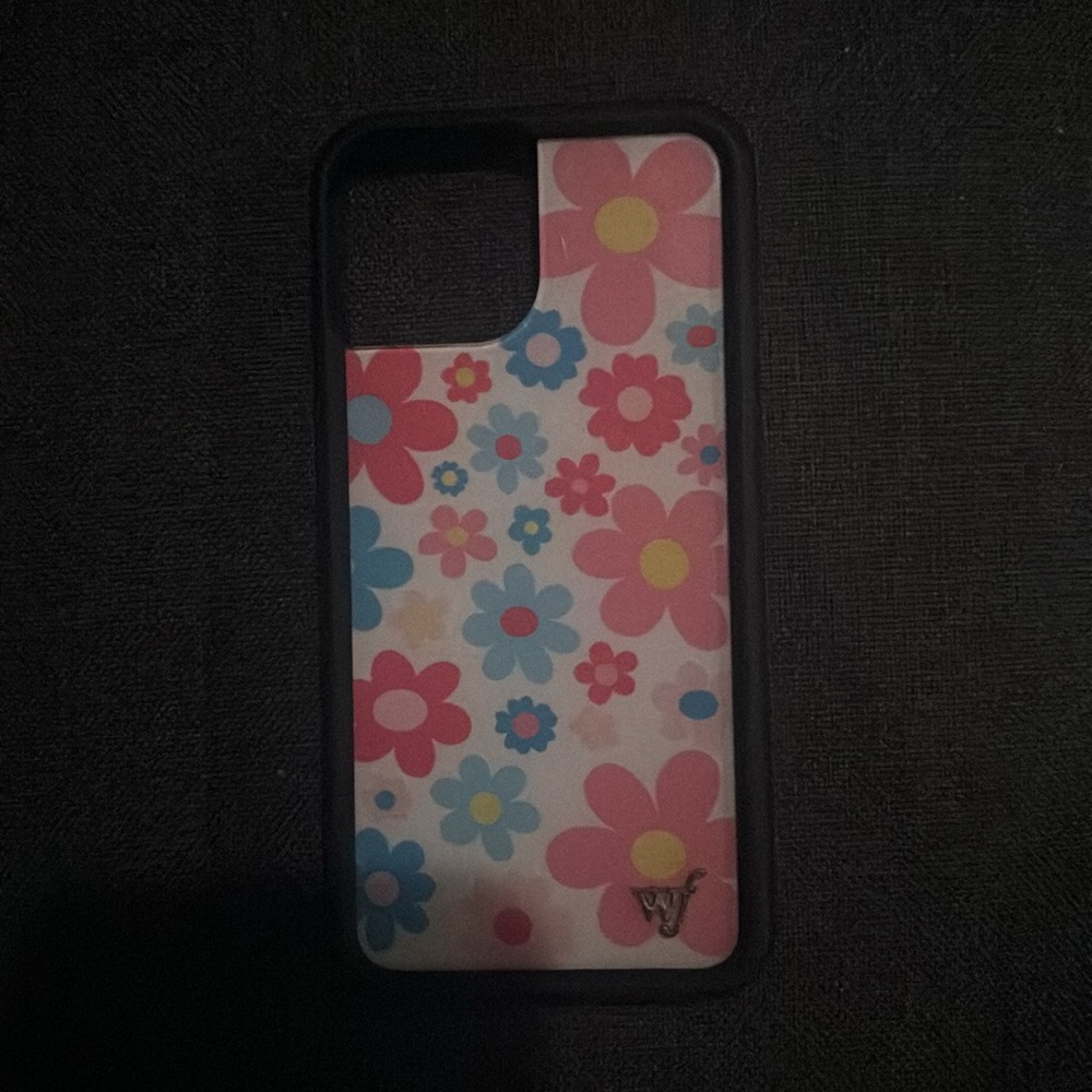 Wildflower IPhone 13 mini case
